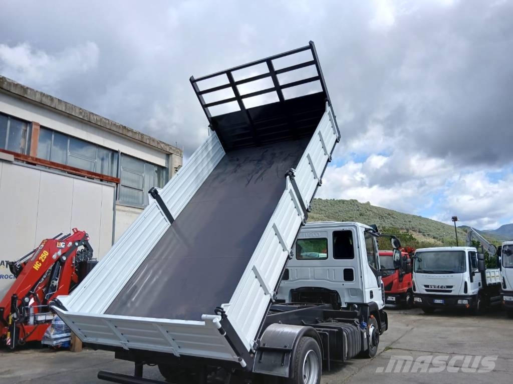 Iveco Eurocargo 75-210 Bañeras basculantes usadas