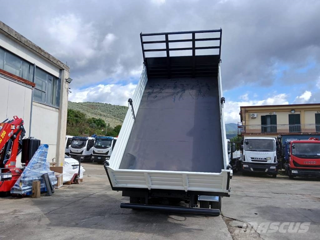 Iveco Eurocargo 75-210 Bañeras basculantes usadas