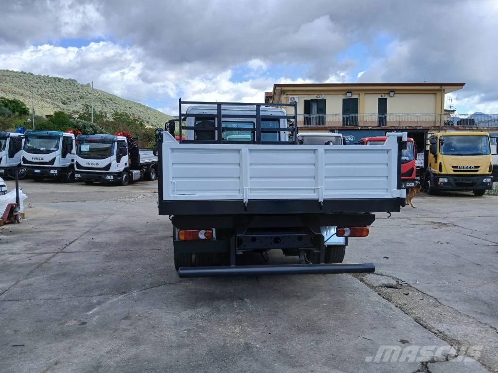 Iveco Eurocargo 75-210 Bañeras basculantes usadas