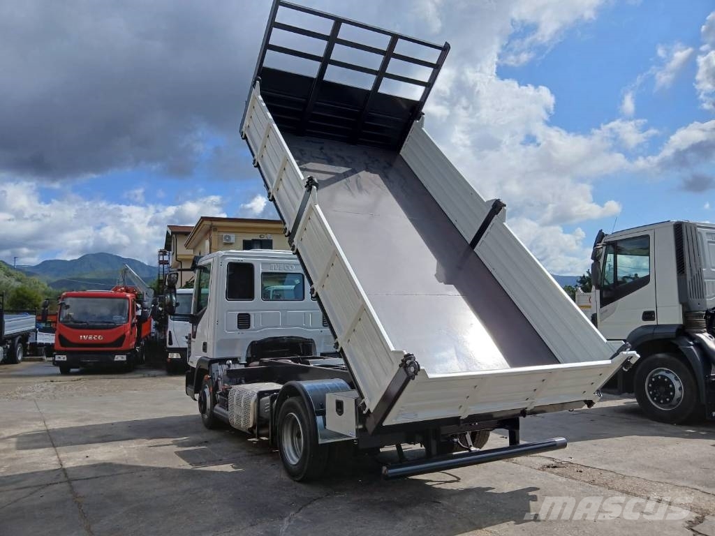 Iveco Eurocargo 75-210 Bañeras basculantes usadas