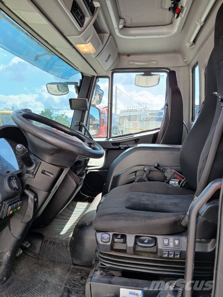 Iveco Eurocargo 75-210 Bañeras basculantes usadas