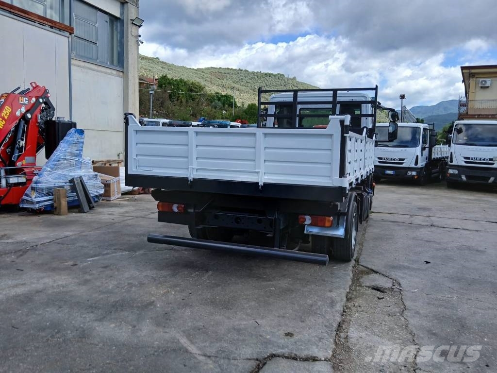 Iveco Eurocargo 75-210 Bañeras basculantes usadas