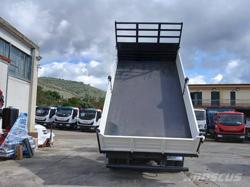 Iveco Eurocargo 75-210 Bañeras basculantes usadas