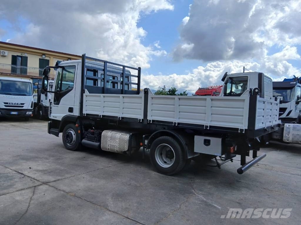 Iveco Eurocargo 75-210 Bañeras basculantes usadas