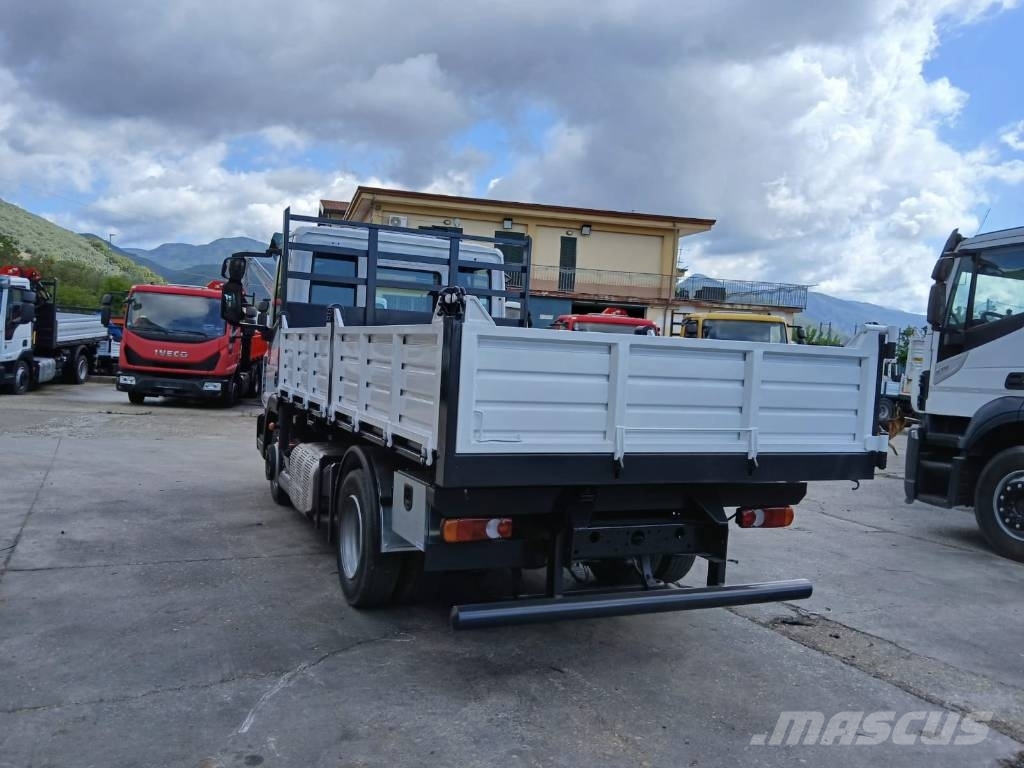 Iveco Eurocargo 75-210 Bañeras basculantes usadas