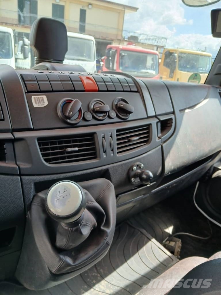 Iveco Eurocargo 75-210 Bañeras basculantes usadas