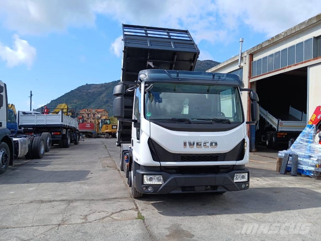 Iveco Eurocargo 75-210 Bañeras basculantes usadas