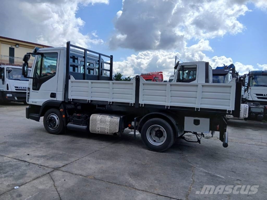 Iveco Eurocargo 75-210 Bañeras basculantes usadas