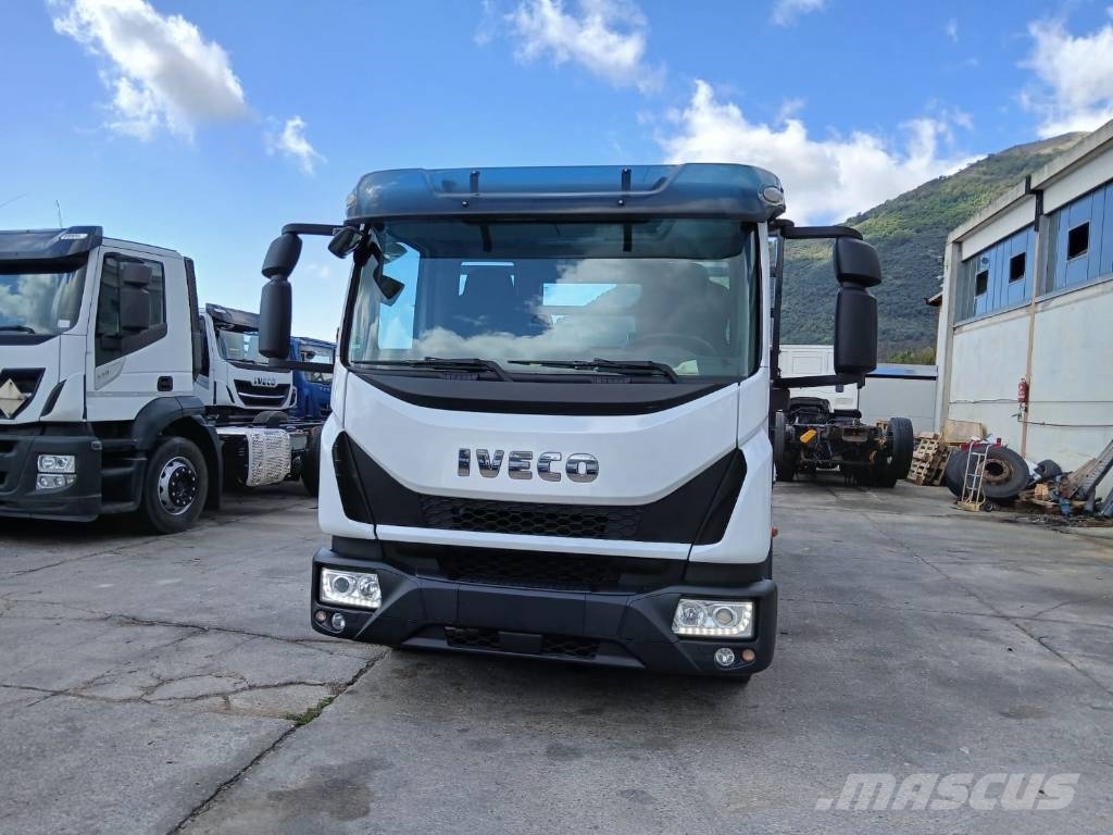 Iveco Eurocargo 75-210 Bañeras basculantes usadas