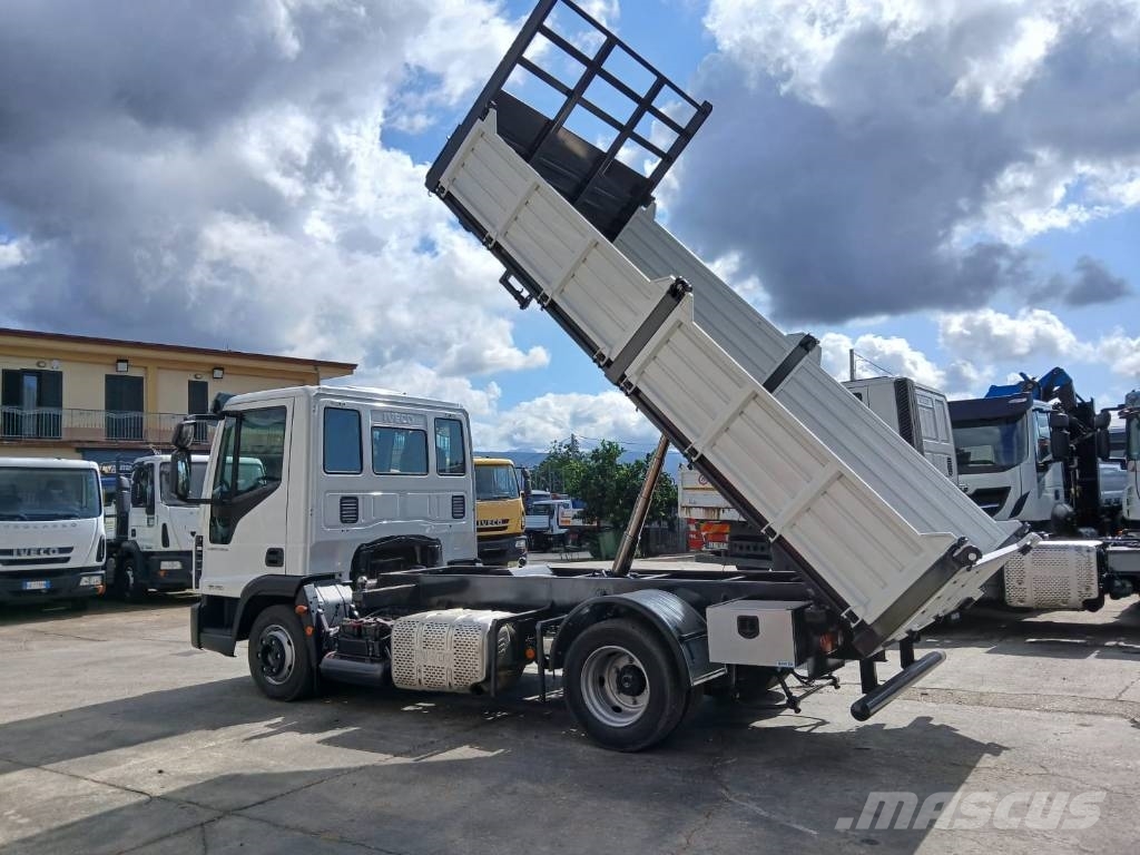 Iveco Eurocargo 75-210 Bañeras basculantes usadas
