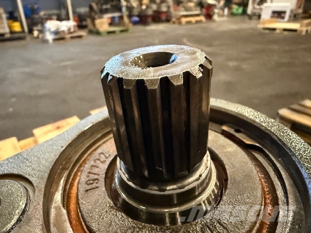 Liebherr R 944 C TRAWEL HYDRAULIC MOTOR FMV-100 Гідравліка
