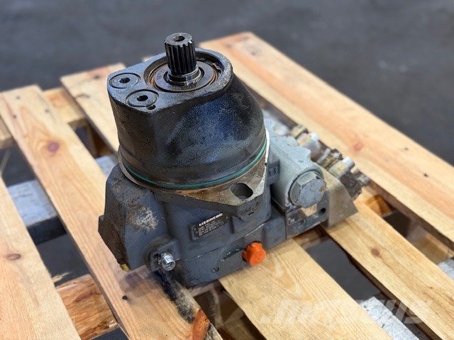 Liebherr R 944 C TRAWEL HYDRAULIC MOTOR FMV-100 Гідравліка