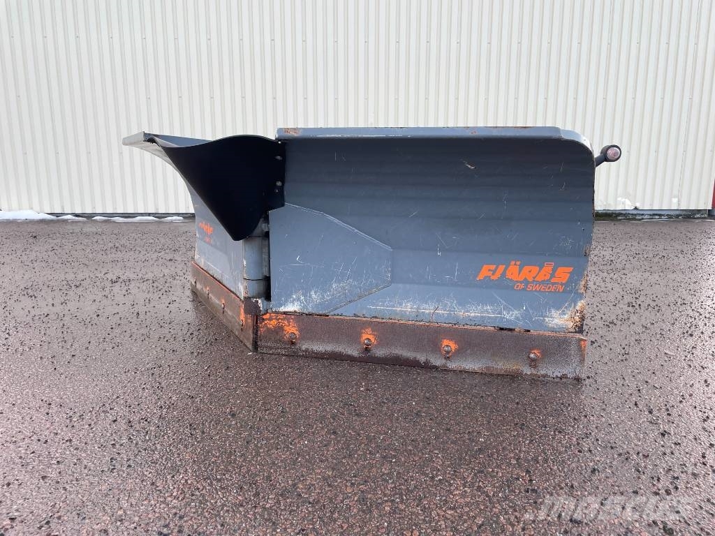 Fjärås VP245 Снегочистачки
