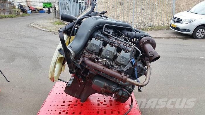 Mercedes-Benz OM 441 LA Otros componentes