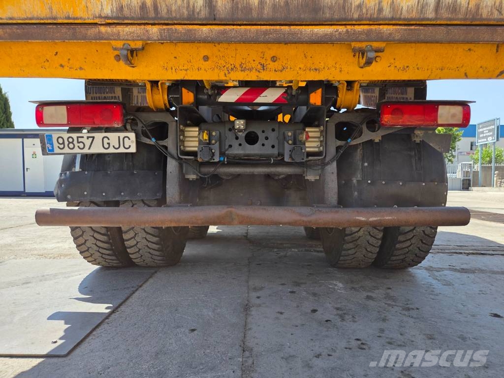 Renault Kerax 410 DXI 덤프 트럭