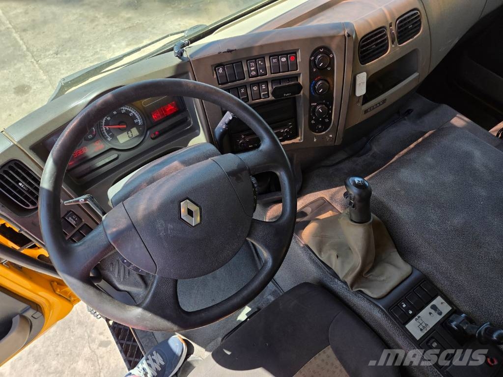 Renault Kerax 410 DXI 덤프 트럭
