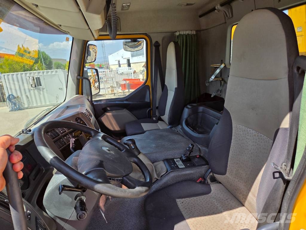 Renault Kerax 410 DXI 덤프 트럭