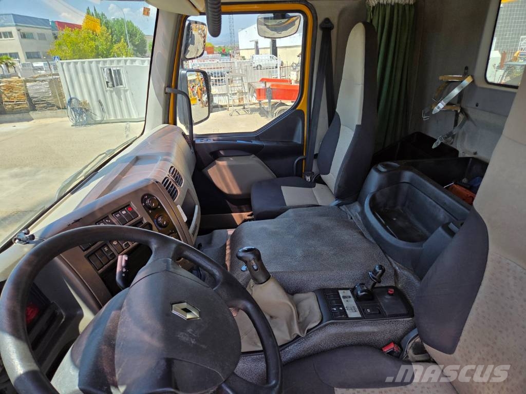 Renault Kerax 410 DXI 덤프 트럭