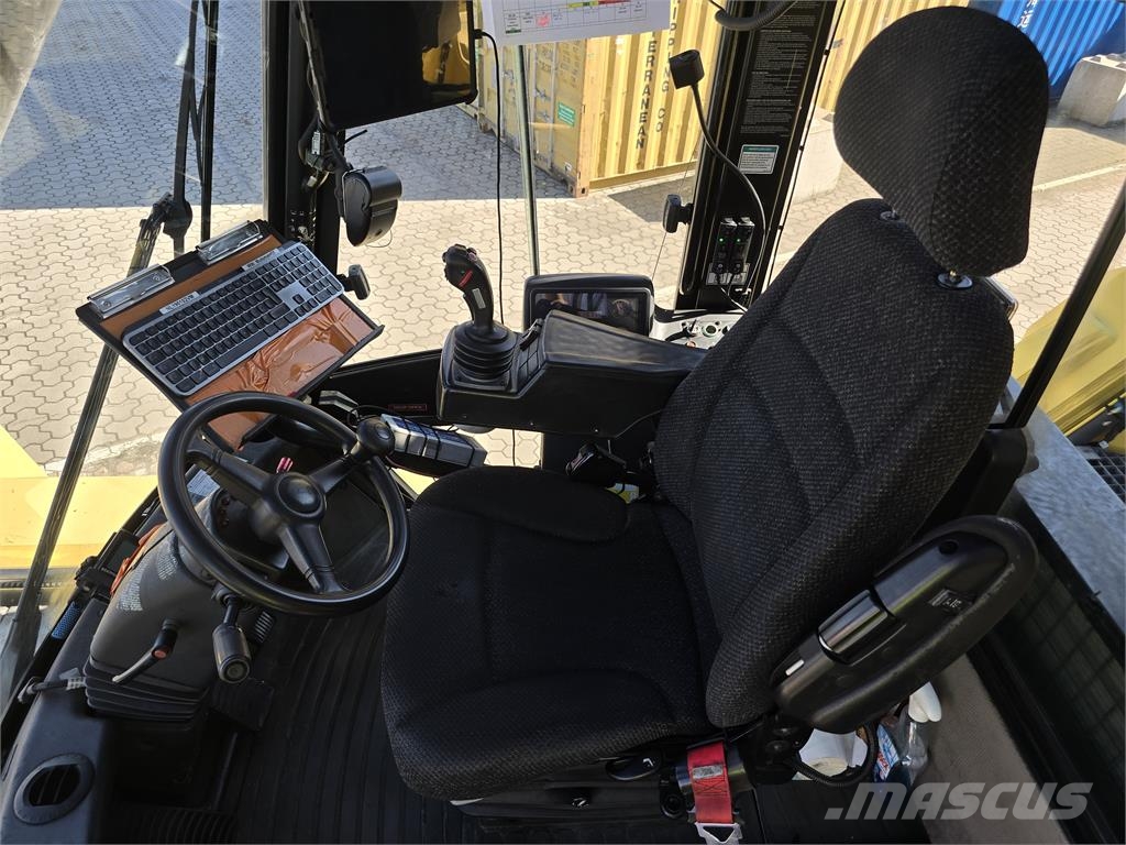 Hyster 46-33 CH Reach-Stacker