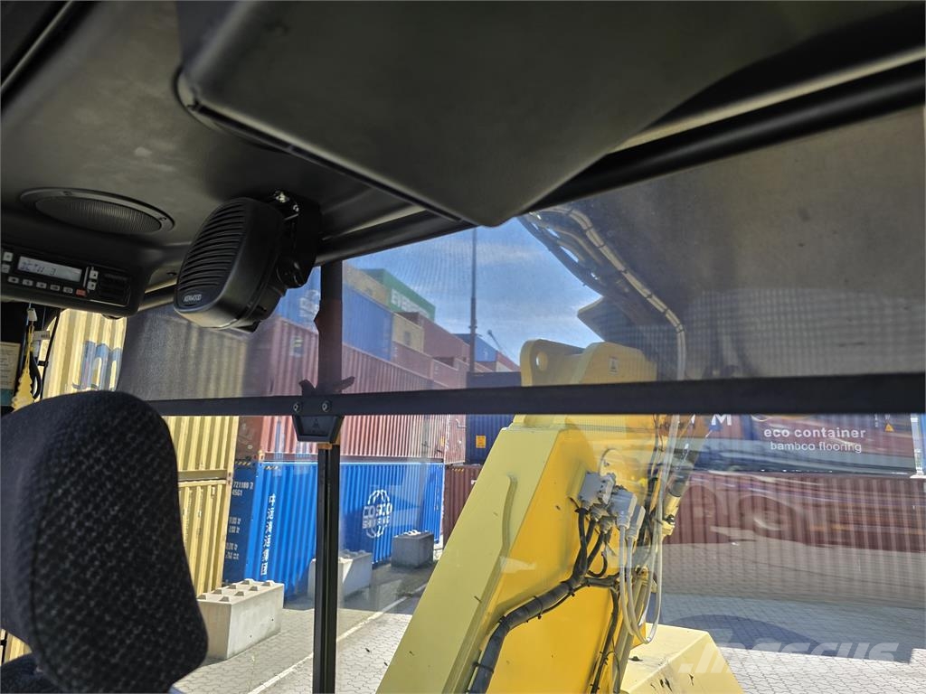 Hyster 46-33 CH Reach-Stacker