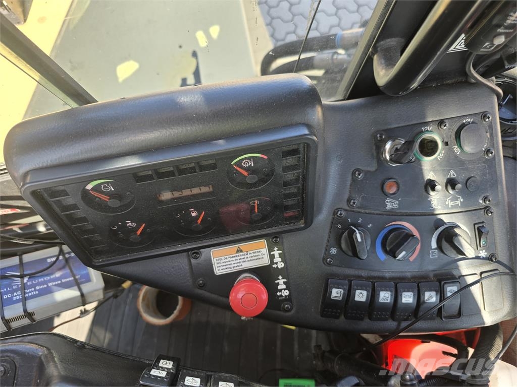 Hyster 46-33 CH Reach-Stacker