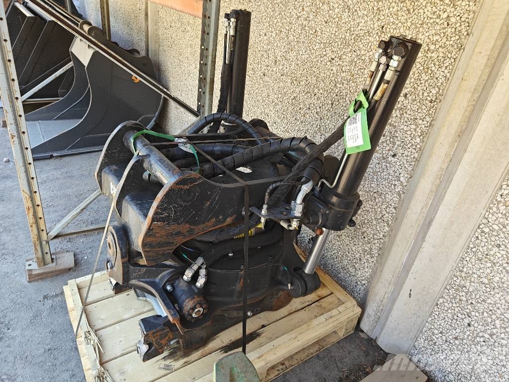Rototilt R8 S70/S70 4-letku vm.21 Construction - Others