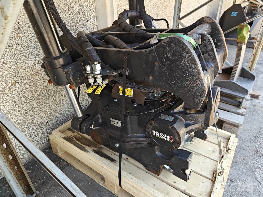 Rototilt R8 S70/S70 4-letku vm.21 Construction - Others