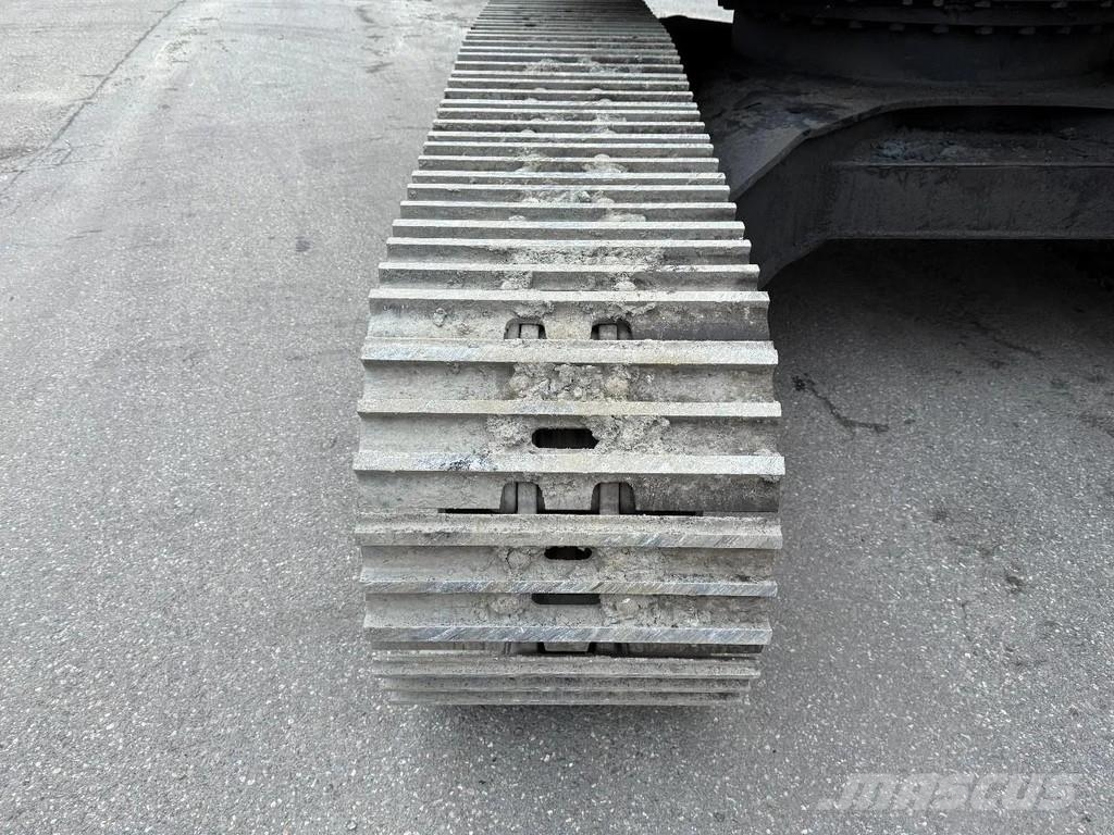 Hitachi ZX350LC-3 HYDRAULIC CAB RISER, AIRCO, AUXILIARY HY Raupenbagger