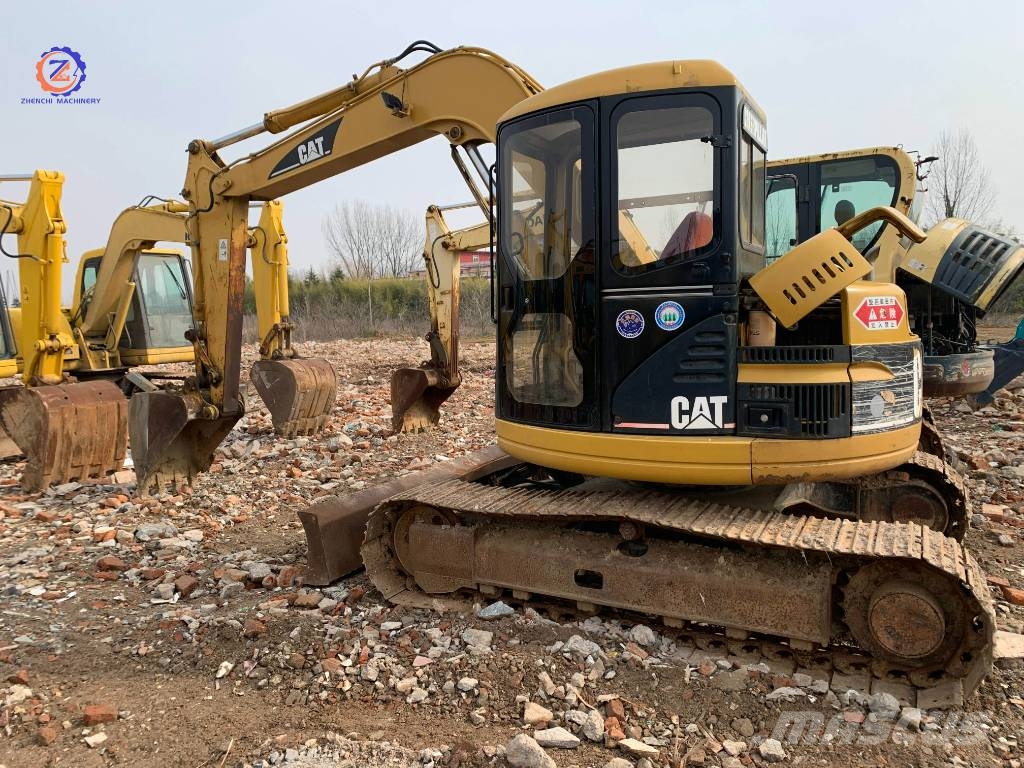 CAT 308 B/Low price/cheap/efficient/high efficiency Midi ekskavatörler 7 - 12 t