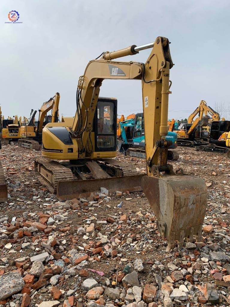 CAT 308 B/Low price/cheap/efficient/high efficiency Midi ekskavatörler 7 - 12 t