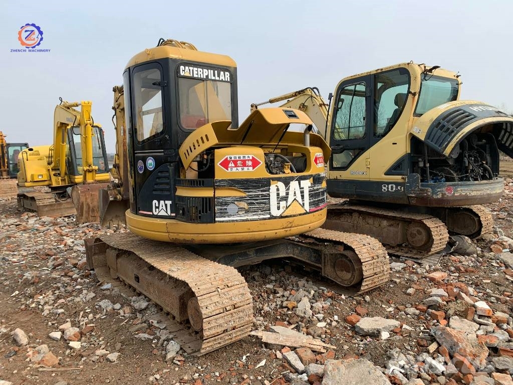 CAT 308 B/Low price/cheap/efficient/high efficiency Midi ekskavatörler 7 - 12 t