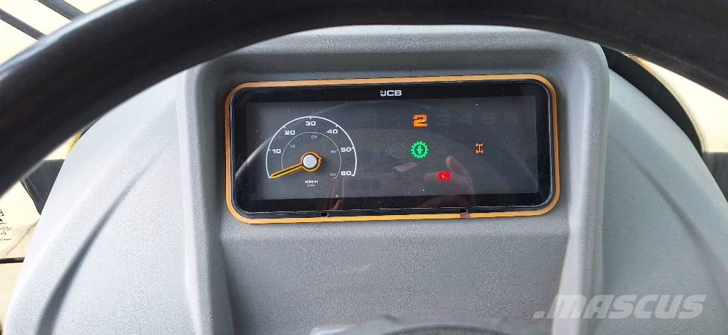 JCB 3cx compact Buldoexcavatoare