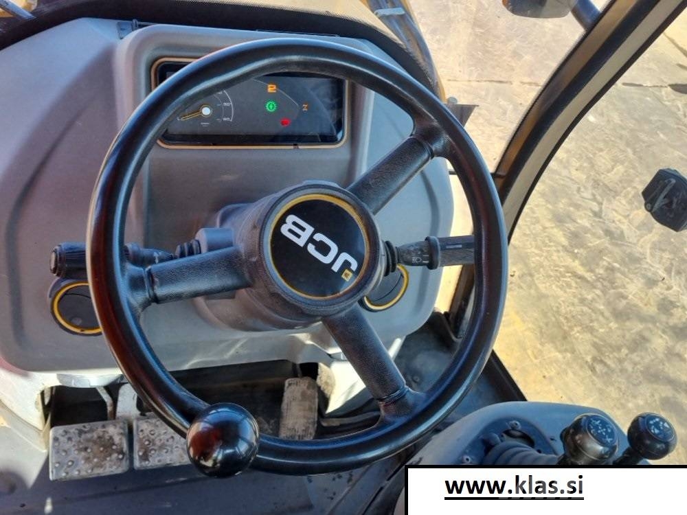 JCB 3cx compact Buldoexcavatoare