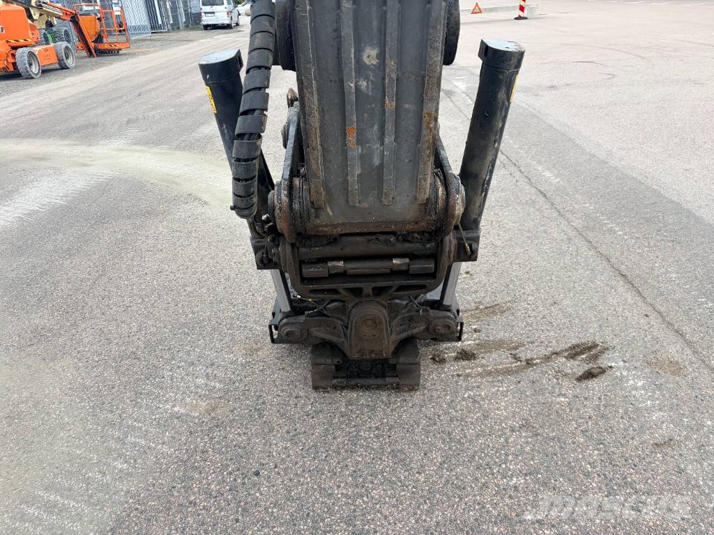 Volvo EC 250 EL Rupsgraafmachines