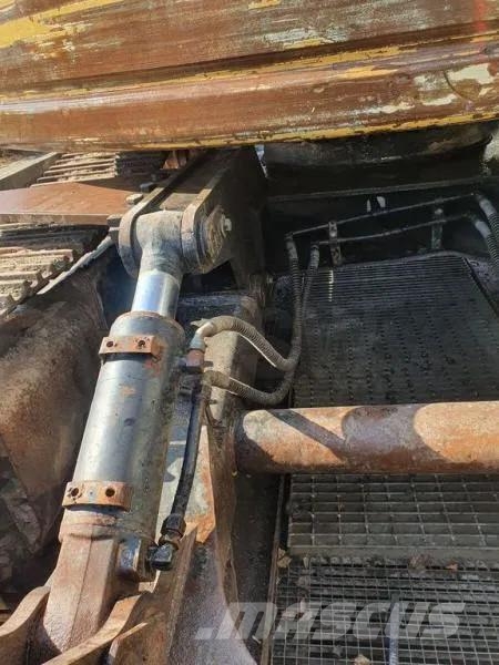 CAT 3 Stück! 328D TUNNELBAG Tiefl. Schild Ripper 328D Bagri goseničarji