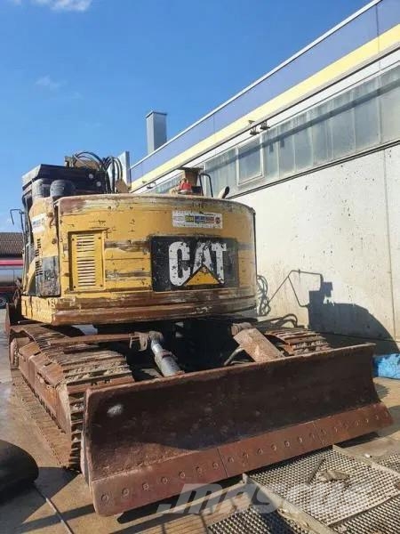 CAT 3 Stück! 328D TUNNELBAG Tiefl. Schild Ripper 328D Bagri goseničarji