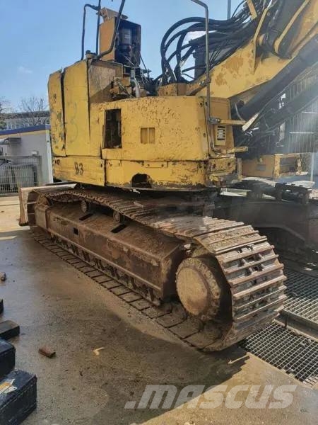 CAT 3 Stück! 328D TUNNELBAG Tiefl. Schild Ripper 328D Bagri goseničarji