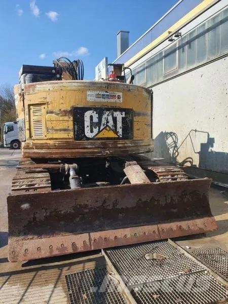 CAT 3 Stück! 328D TUNNELBAG Tiefl. Schild Ripper 328D Bagri goseničarji