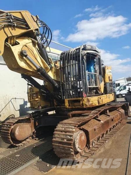CAT 3 Stück! 328D TUNNELBAG Tiefl. Schild Ripper 328D Bagri goseničarji