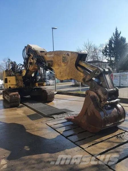 CAT 3 Stück! 328D TUNNELBAG Tiefl. Schild Ripper 328D Bagri goseničarji