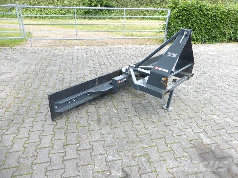 Saphir MS-275-DV Landbrug - Andet