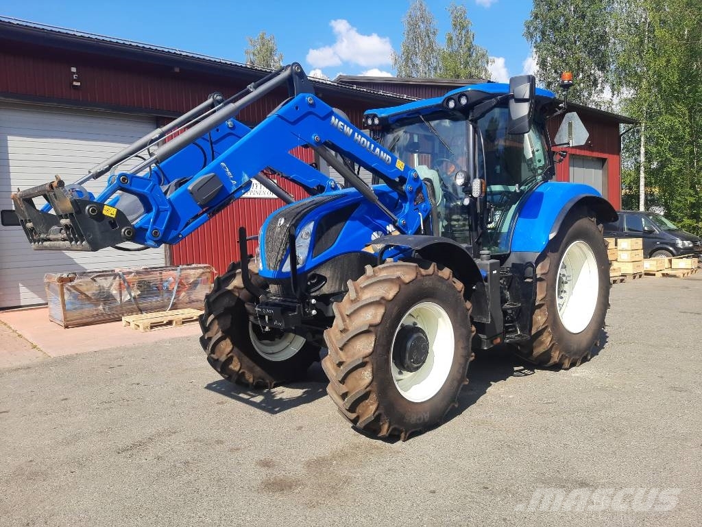 New Holland T6.180