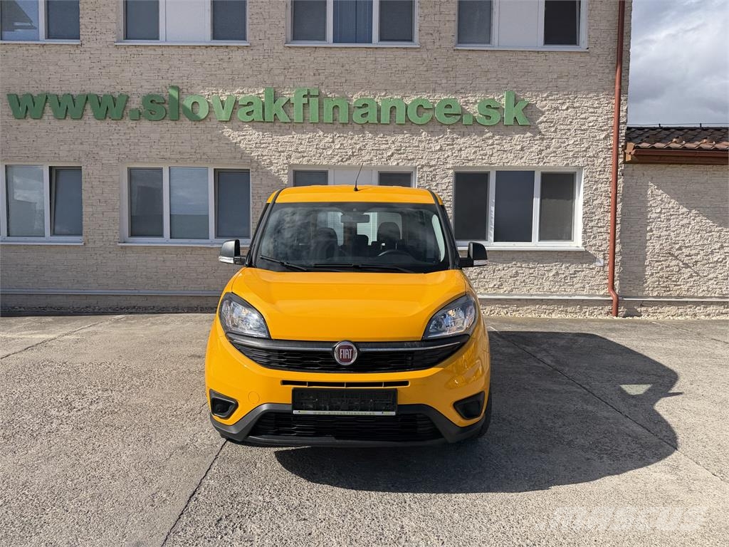 Fiat Dobló VIN 277 سيارات