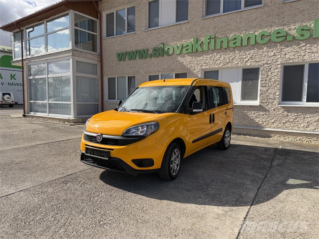 Fiat Dobló VIN 277 سيارات