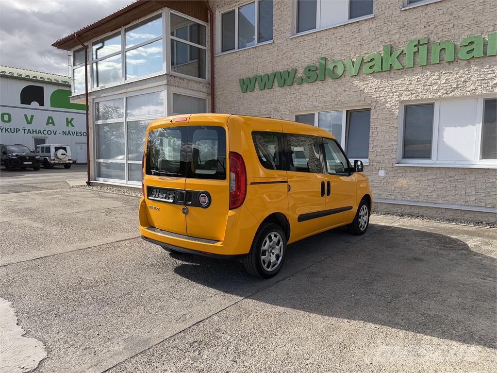 Fiat Dobló VIN 277 سيارات