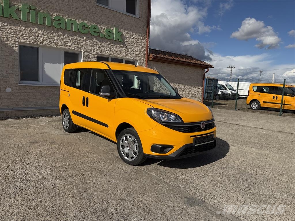 Fiat Dobló VIN 277 سيارات