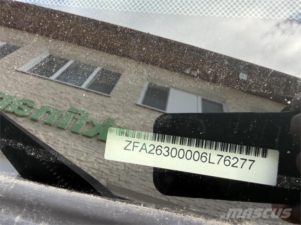 Fiat Dobló VIN 277 سيارات