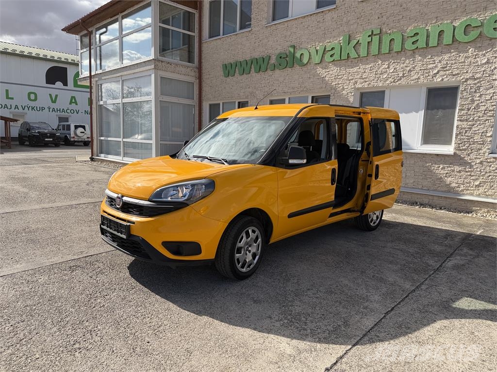 Fiat Dobló VIN 277 سيارات
