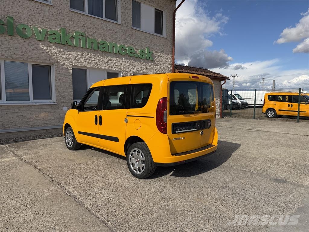Fiat Dobló VIN 277 سيارات