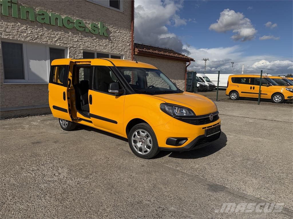 Fiat Dobló VIN 277 سيارات